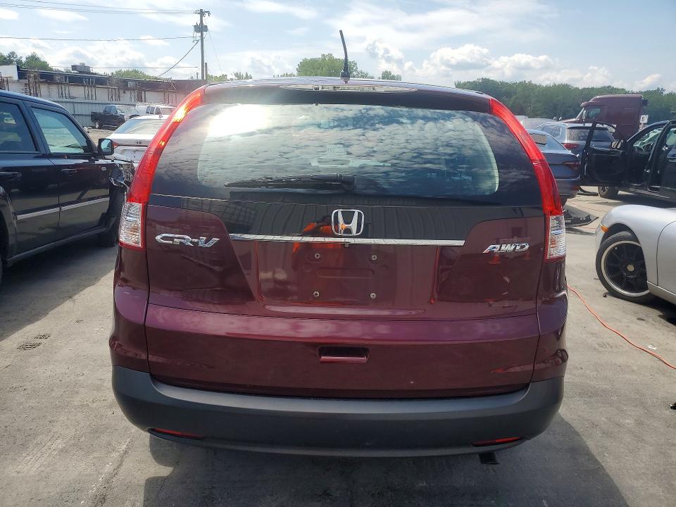 Aukcja sprzedaży 2014 Honda Cr-v, vin: 5J6RM4H3XEL024484, numer aukcji: 64255216