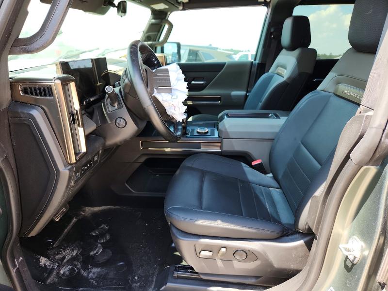 59295886 :رقم المزاد ، 1GKB0RDC7RU100379 vin ، 2024 Gmc Hummer Suv مزاد بيع