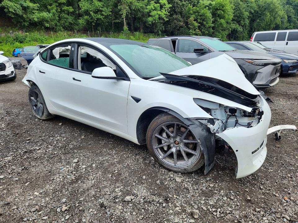 Aukcja sprzedaży 2022 Tesla Model 3, vin: 5YJ3E1EB7NF238113, numer aukcji: 64069716