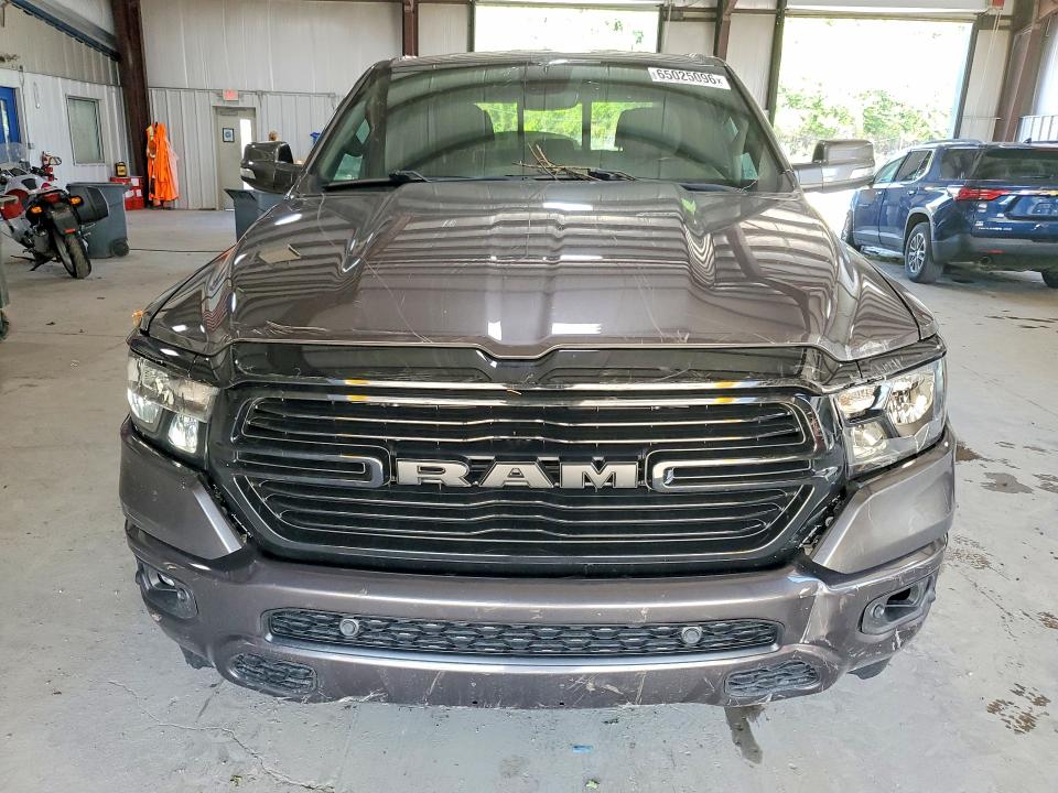 2020 Ram 1500 მანქანა იყიდება აუქციონზე, vin: 1C6SRFFT7LN160331, აუქციონის ნომერი: 65025096