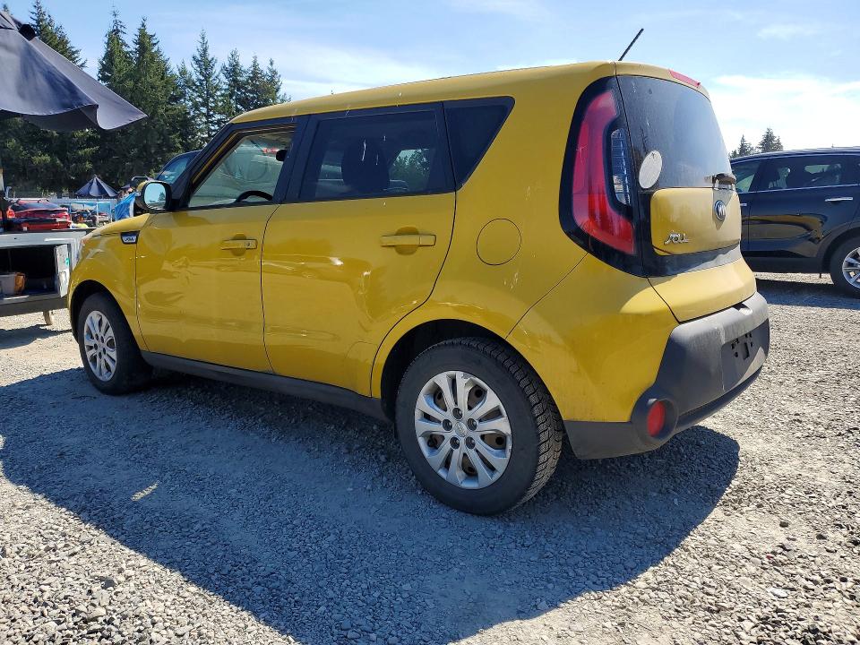 Продажа на аукционе авто 2014 Kia Soul, vin: KNDJP3A59E7078089, номер лота: 65943816