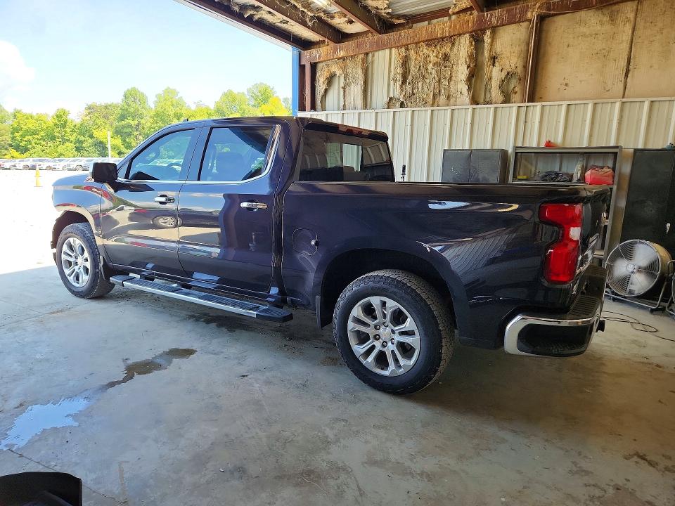 Продажа на аукционе авто 2024 Chevrolet Silverado, vin: 2GCUDGED4R1259117, номер лота: 67173456
