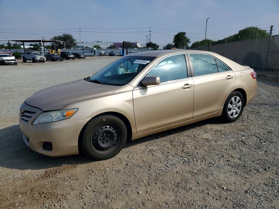 Aukcja sprzedaży 2010 Toyota Camry, vin: 4T1BF3EK9AU532825, numer aukcji: 63610556