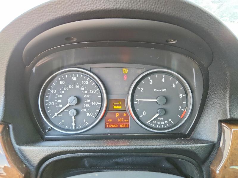 Aukcja sprzedaży 2007 Bmw 328, vin: WBAVA37597NL17131, numer aukcji: 66787146