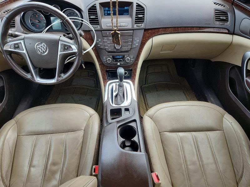 Продаж на аукціоні авто 2012 Buick Regal, vin: 2G4GR5ER1C9123983, номер лоту: 65634556