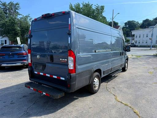64675766 :رقم المزاد ، 3C6URVJG8LE129526 vin ، 2020 Ram Promaster 3500 مزاد بيع