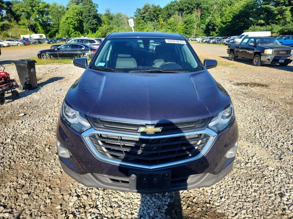 Aukcja sprzedaży 2019 Chevrolet Equinox, vin: 3GNAXUEV2KL280819, numer aukcji: 64323276