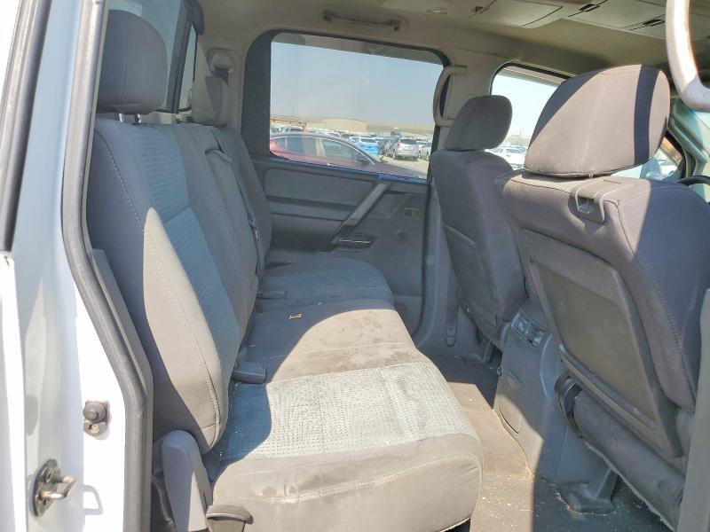 Продажа на аукционе авто 2006 Nissan Titan, vin: 1N6AA07B36N524907, номер лота: 63258236