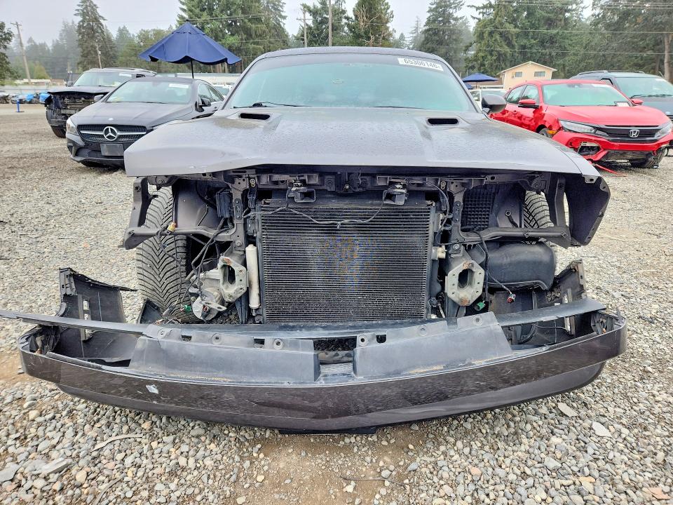 2013 Dodge Challenger მანქანა იყიდება აუქციონზე, vin: 2C3CDYAG3DH723780, აუქციონის ნომერი: 65306146