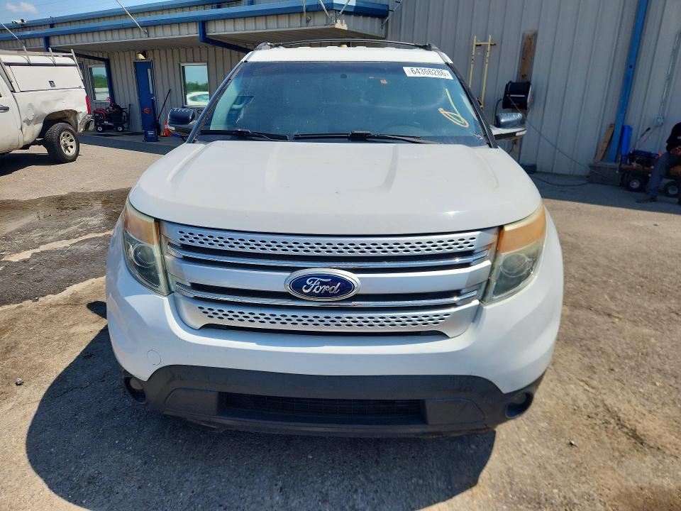 2015 Ford Explorer მანქანა იყიდება აუქციონზე, vin: 1FM5K8D86FGC53494, აუქციონის ნომერი: 64366286
