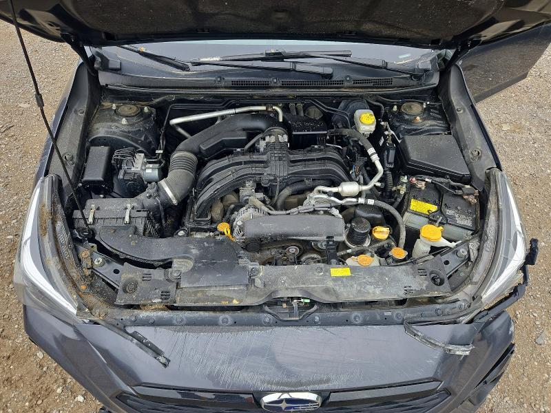 64094246 :رقم المزاد ، JF1GUHJC4R8231465 vin ، 2024 Subaru Impreza مزاد بيع