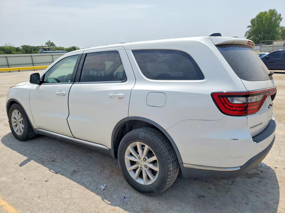 Aukcja sprzedaży 2015 Dodge Durango, vin: 1C4RDHAG0FC132608, numer aukcji: 63798256