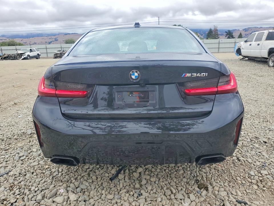 Aukcja sprzedaży 2026 Bmw M340i, vin: WBA53FT00TFW57648, numer aukcji: 65172126