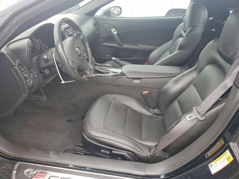 64646026 :رقم المزاد ، 1G1YG3DW5D5101633 vin ، 2013 Chevrolet Corvette مزاد بيع