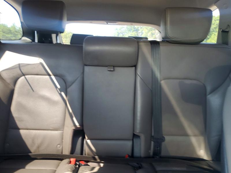 2018 Hyundai Santa Fe მანქანა იყიდება აუქციონზე, vin: KM8SNDHF1JU260536, აუქციონის ნომერი: 66134036