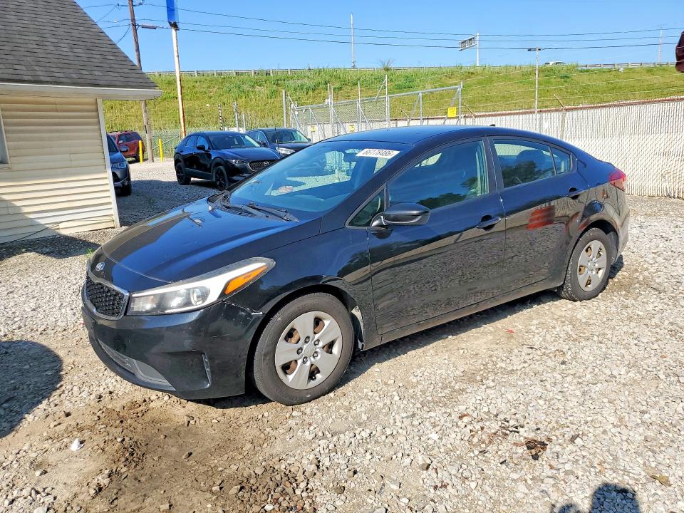 Aukcja sprzedaży 2017 Kia Forte, vin: 3KPFK4A79HE015803, numer aukcji: 66178486