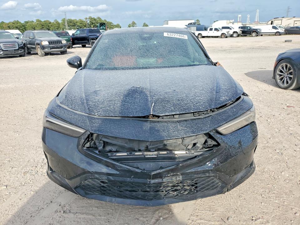 Auction sale of the 2025 Acura Integra, vin: 19UDE4H34SA008027, lot number: 63227466