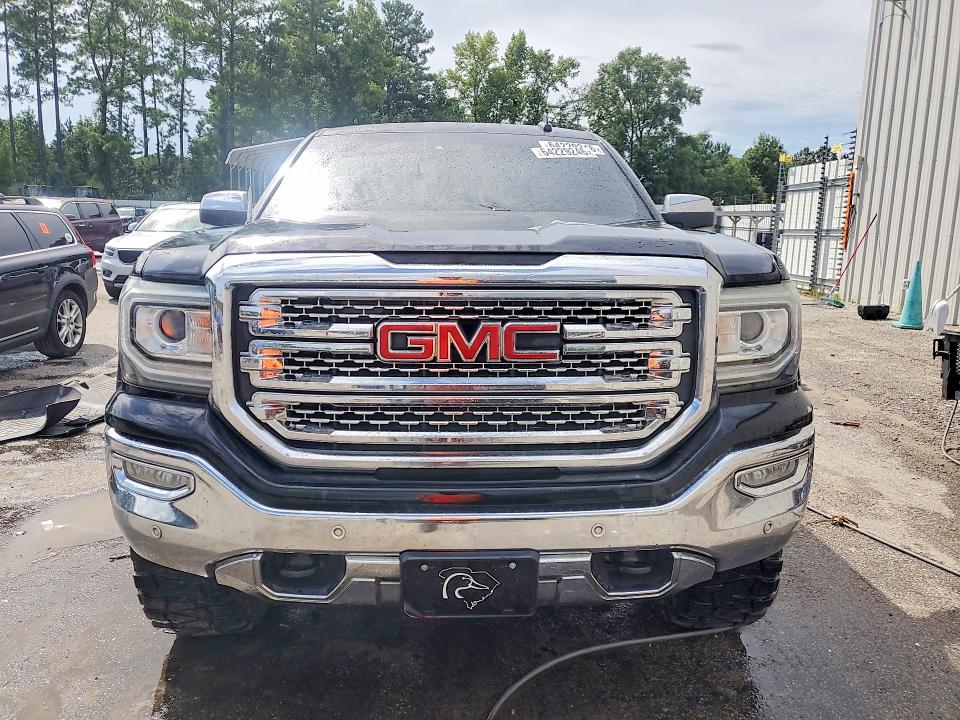 2017 Gmc Sierra მანქანა იყიდება აუქციონზე, vin: 3GTU2NEC3HG171943, აუქციონის ნომერი: 64229246