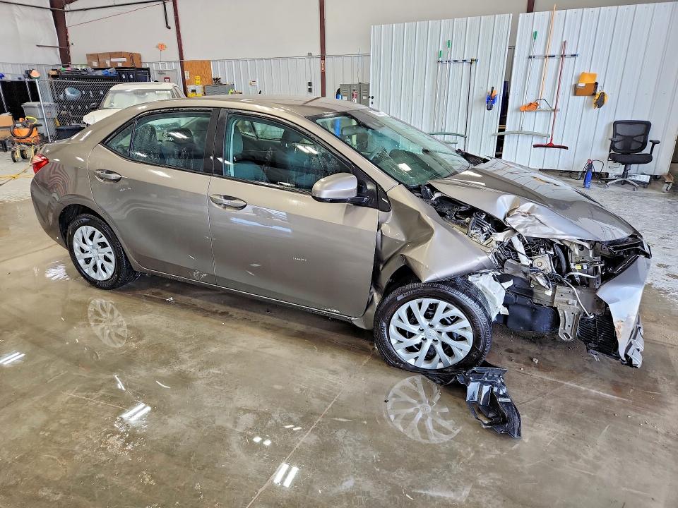 Aukcja sprzedaży 2018 Toyota Corolla, vin: 2T1BURHE6JC036445, numer aukcji: 65215576
