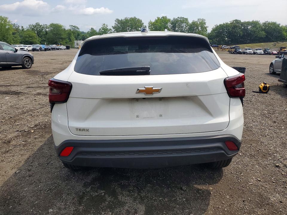 Aukcja sprzedaży 2026 Chevrolet Trax, vin: KL77LFEP6TC038105, numer aukcji: 64901166