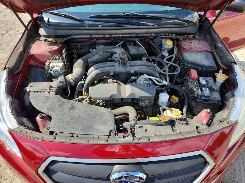 2015 Subaru Legacy მანქანა იყიდება აუქციონზე, vin: 4S3BNAA66F3031697, აუქციონის ნომერი: 62446276