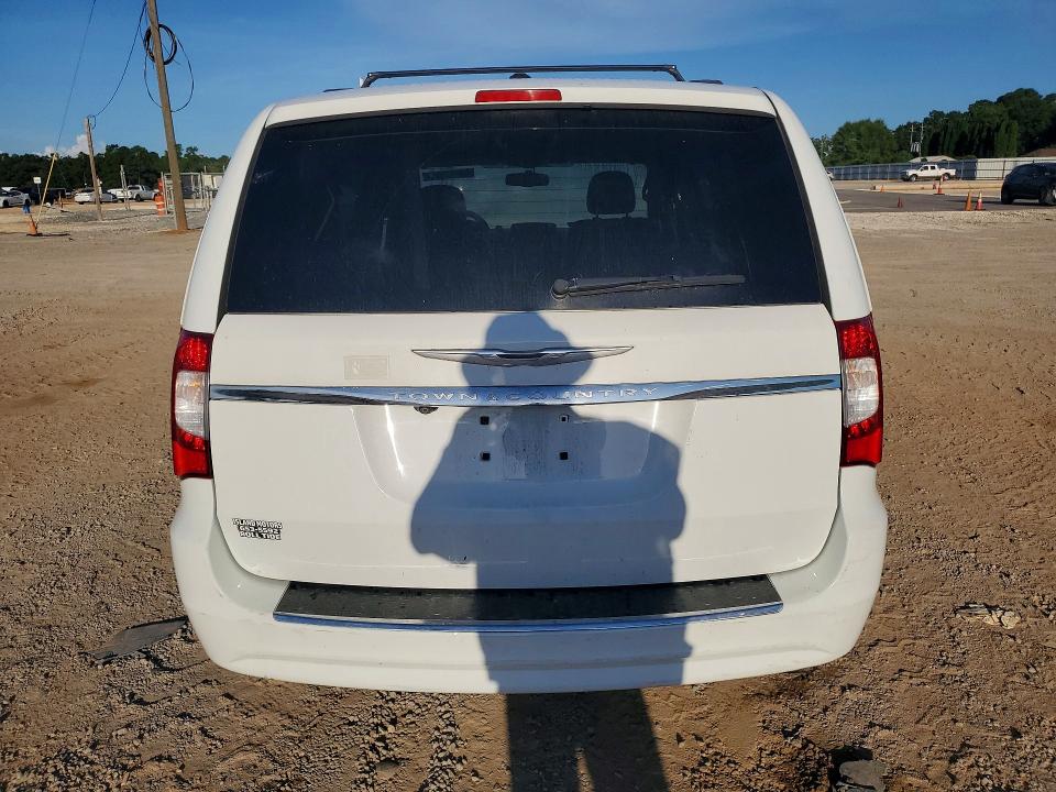 Aukcja sprzedaży 2016 Chrysler Town & Country, vin: 2C4RC1BGXGR112979, numer aukcji: 64435926