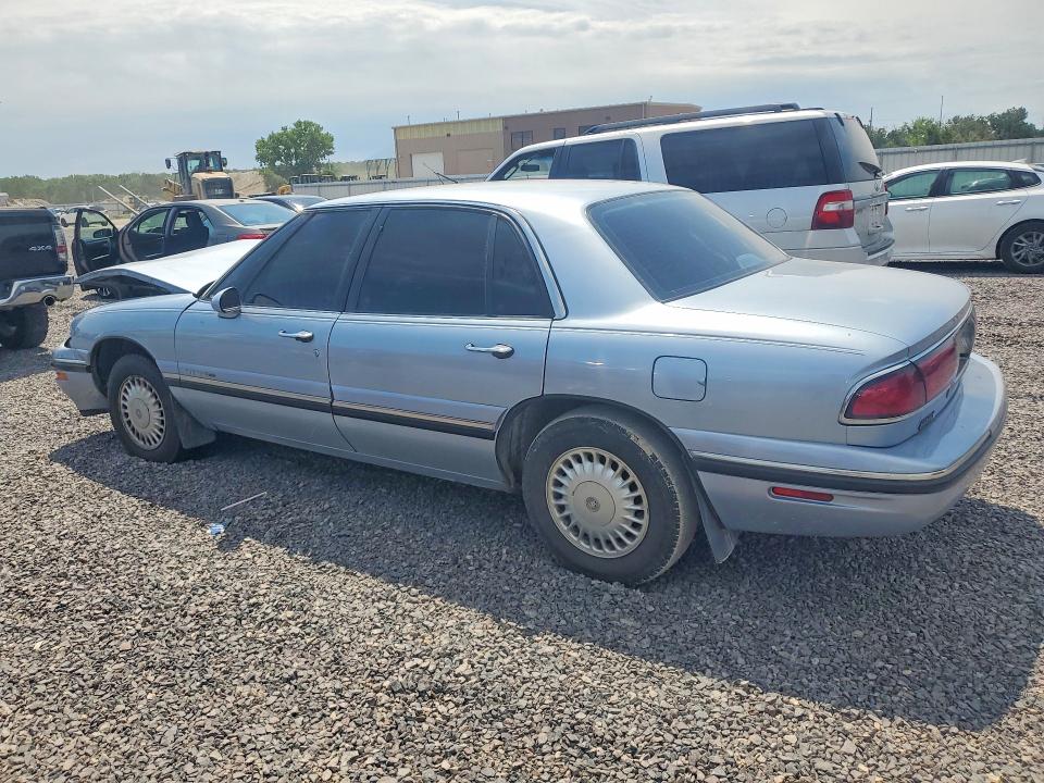 1997 Buick Lesabre მანქანა იყიდება აუქციონზე, vin: 1G4HP52K6VH549541, აუქციონის ნომერი: 64465536