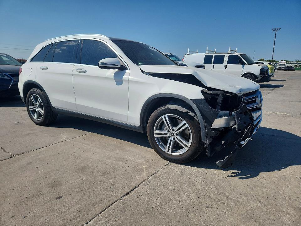 2022 Mercedes-benz Glc მანქანა იყიდება აუქციონზე, vin: W1N0G8DB7NV399109, აუქციონის ნომერი: 65992546