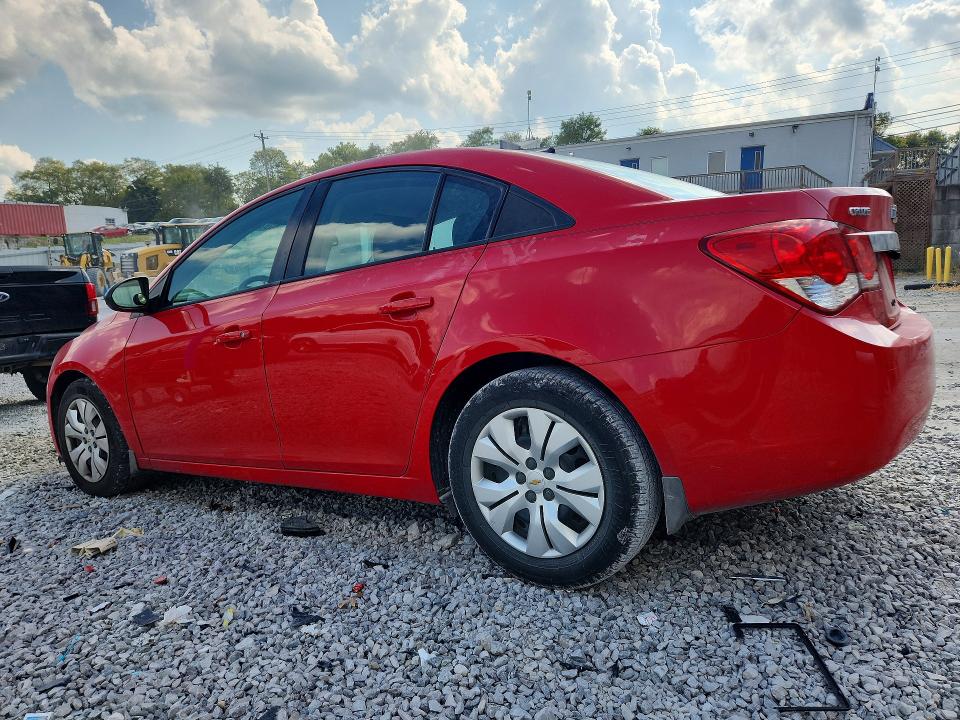 Aukcja sprzedaży 2014 Chevrolet Cruze, vin: 1G1PA5SH3E7231185, numer aukcji: 65936746