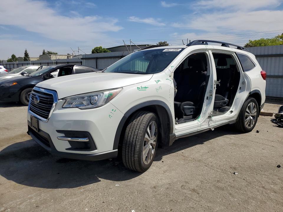 Продажа на аукционе авто 2021 Subaru Ascent, vin: 4S4WMAHD7M3412685, номер лота: 66311506