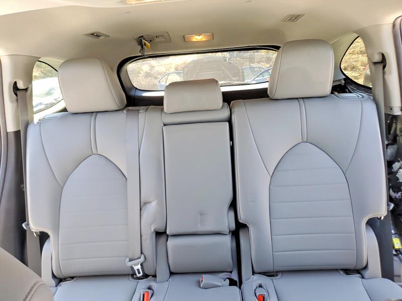 Продаж на аукціоні авто 2021 Toyota Highlander, vin: 5TDHBRCH3MS034794, номер лоту: 63710436