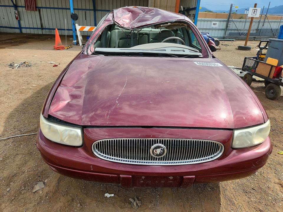 66635786 :رقم المزاد ، 1G4HR54K02U266532 vin ، 2002 Buick Lesabre مزاد بيع