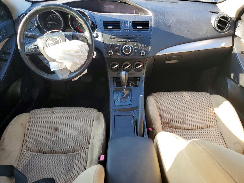 66070716 :رقم المزاد ، JM1BL1V59C1501820 vin ، 2012 Mazda 3 مزاد بيع