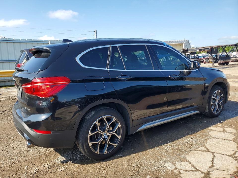 Aukcja sprzedaży 2021 Bmw X1, vin: WBXJG9C01M5T31682, numer aukcji: 63240956