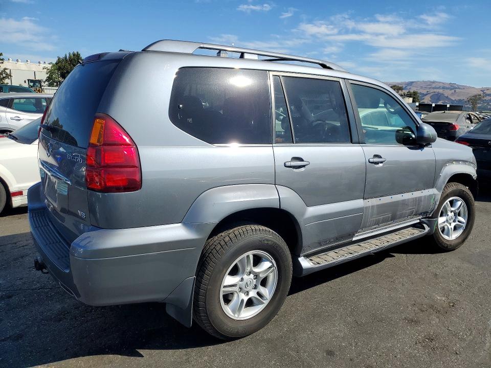 Aukcja sprzedaży 2003 Lexus Gx, vin: JTJBT20X530002305, numer aukcji: 65888906