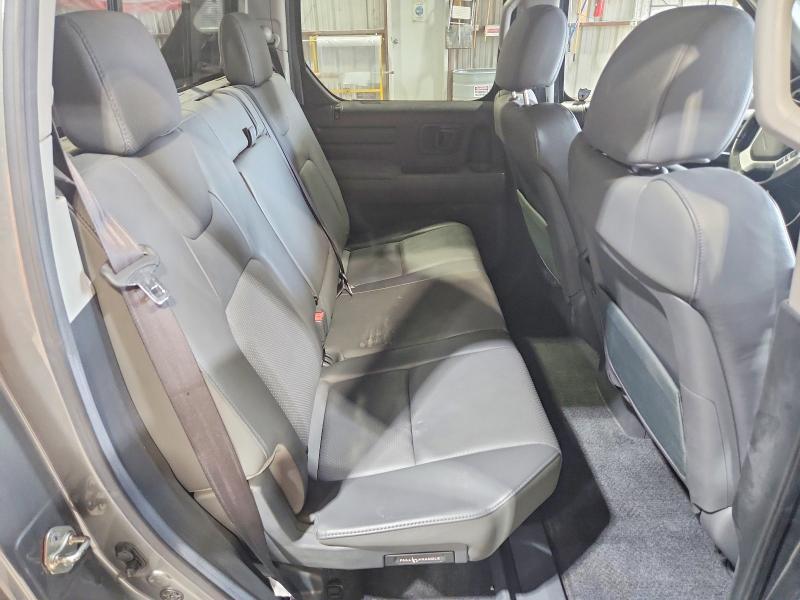 Aukcja sprzedaży 2007 Honda Ridgeline, vin: 2HJYK16587H504741, numer aukcji: 66410866