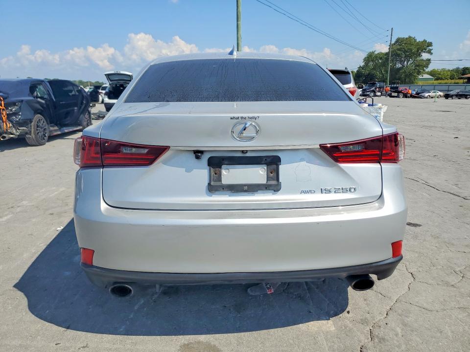 Aukcja sprzedaży 2015 Lexus Is, vin: JTHCF1D23F5028849, numer aukcji: 66843216