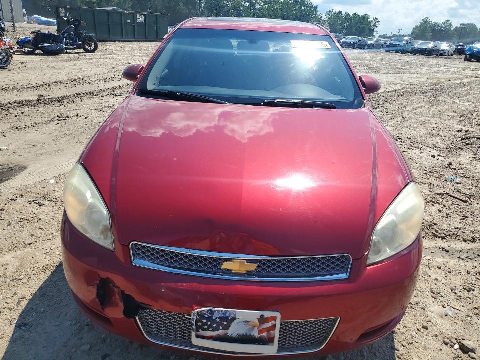 63911146 :رقم المزاد ، 2G1WB5E31E1144116 vin ، 2014 Chevrolet Impala Limited مزاد بيع
