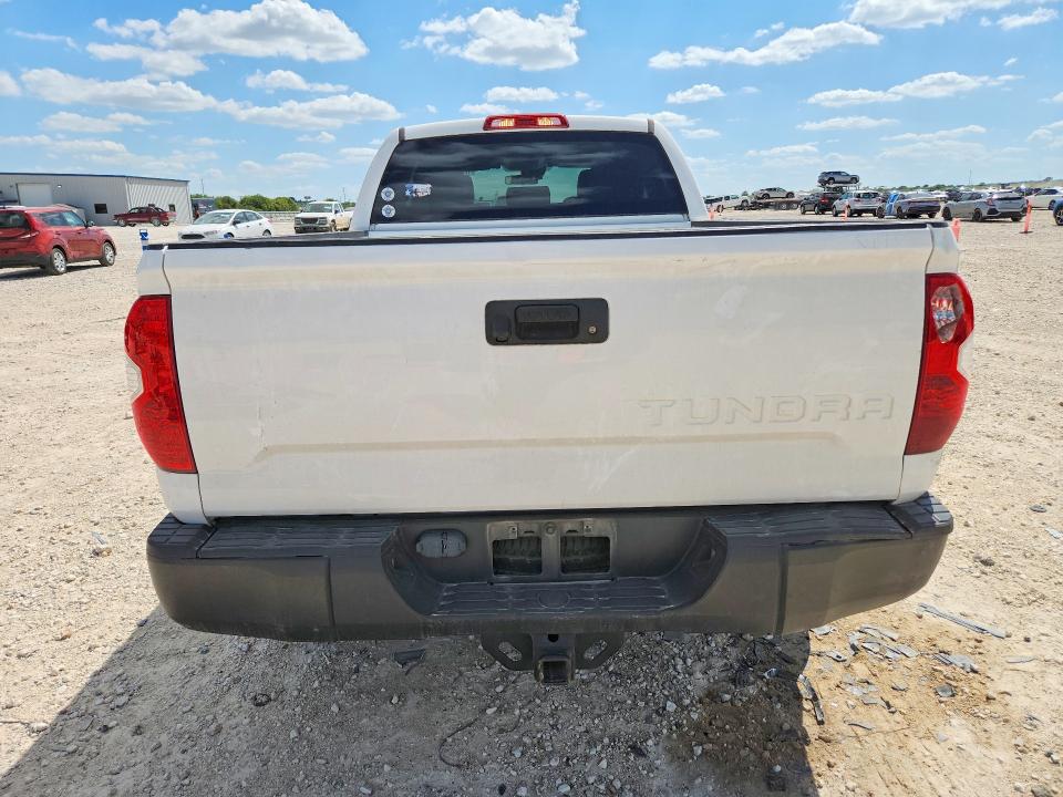 Продажа на аукционе авто 2019 Toyota Tundra, vin: 5TFRM5F16KX136121, номер лота: 64303406