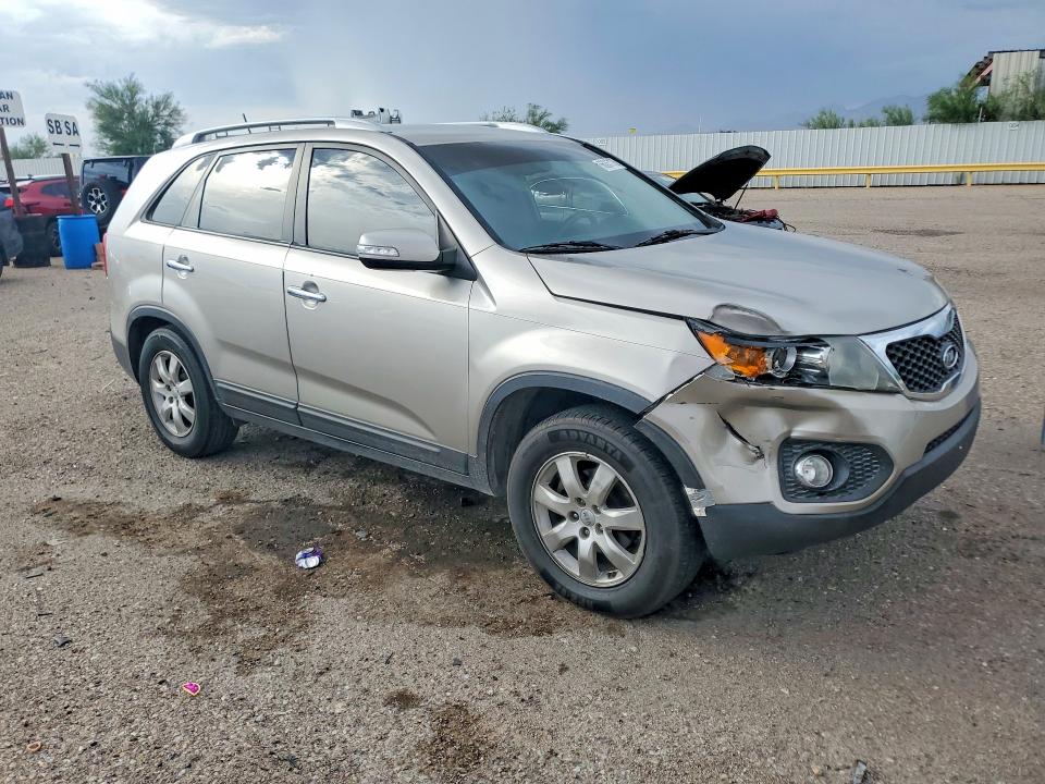 Продаж на аукціоні авто 2013 Kia Sorento, vin: 5XYKT3A63DG400512, номер лоту: 66267176