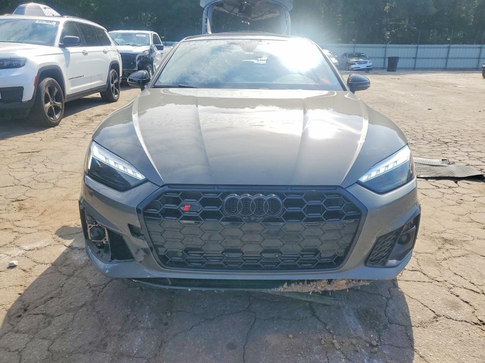 64961886 :رقم المزاد ، WAUC4CF57RA035340 vin ، 2024 Audi S5 مزاد بيع
