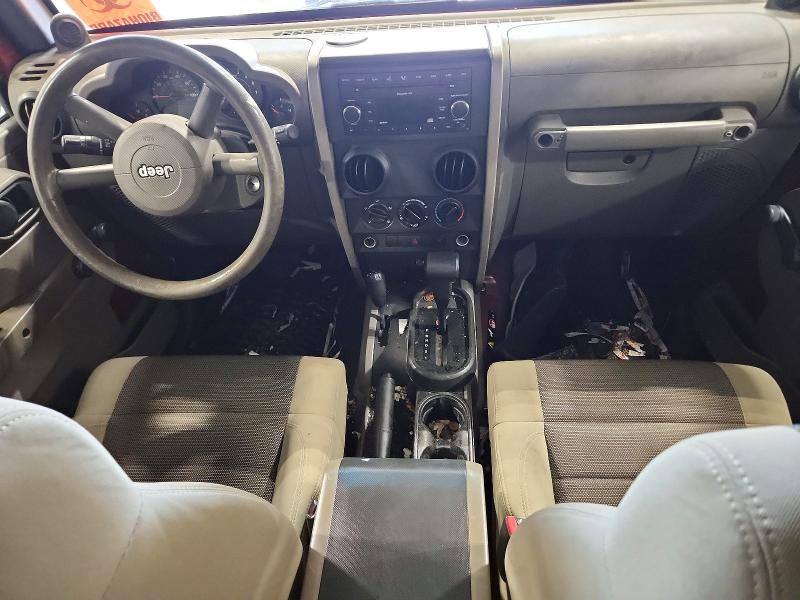 Продаж на аукціоні авто 2007 Jeep Wrangler, vin: 1J4FA24147L214174, номер лоту: 64801366