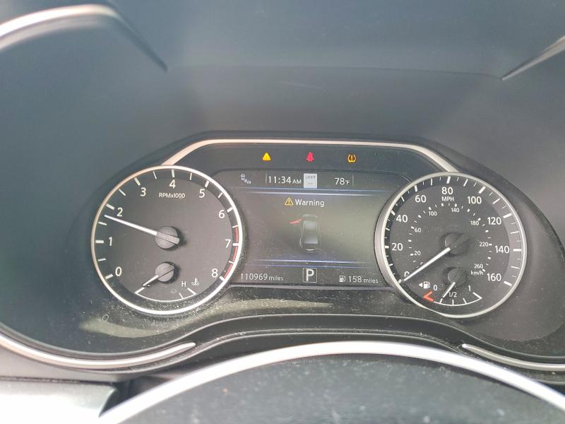 Aukcja sprzedaży 2020 Nissan Maxima, vin: 1N4AA6DV6LC362675, numer aukcji: 64818826