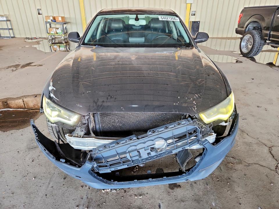 Продажа на аукционе авто 2014 Audi A6, vin: WAUDFAFC8EN079688, номер лота: 64621266
