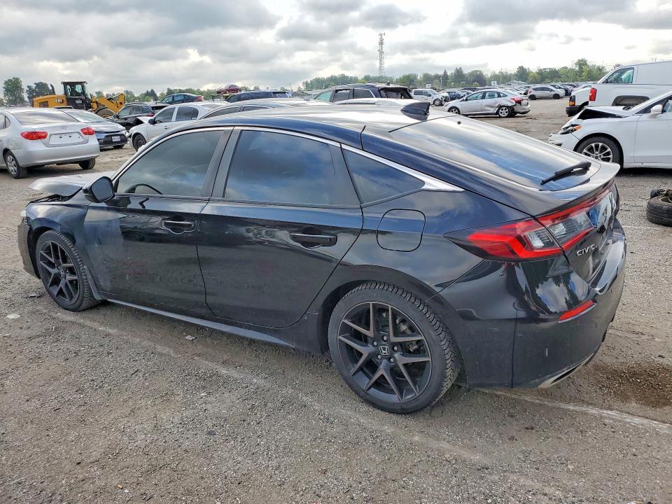 2024 Honda Civic მანქანა იყიდება აუქციონზე, vin: 19XFL1H83RE401547, აუქციონის ნომერი: 66592126