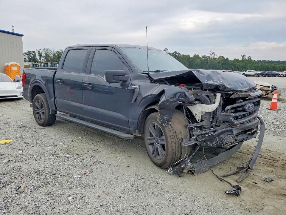Aukcja sprzedaży 2022 Ford F150, vin: 1FTFW1E86NKD06841, numer aukcji: 66575466