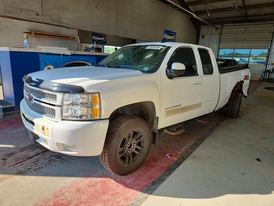Aukcja sprzedaży 2013 Chevrolet Silverado, vin: 1GCRKSE7XDZ195237, numer aukcji: 63506246