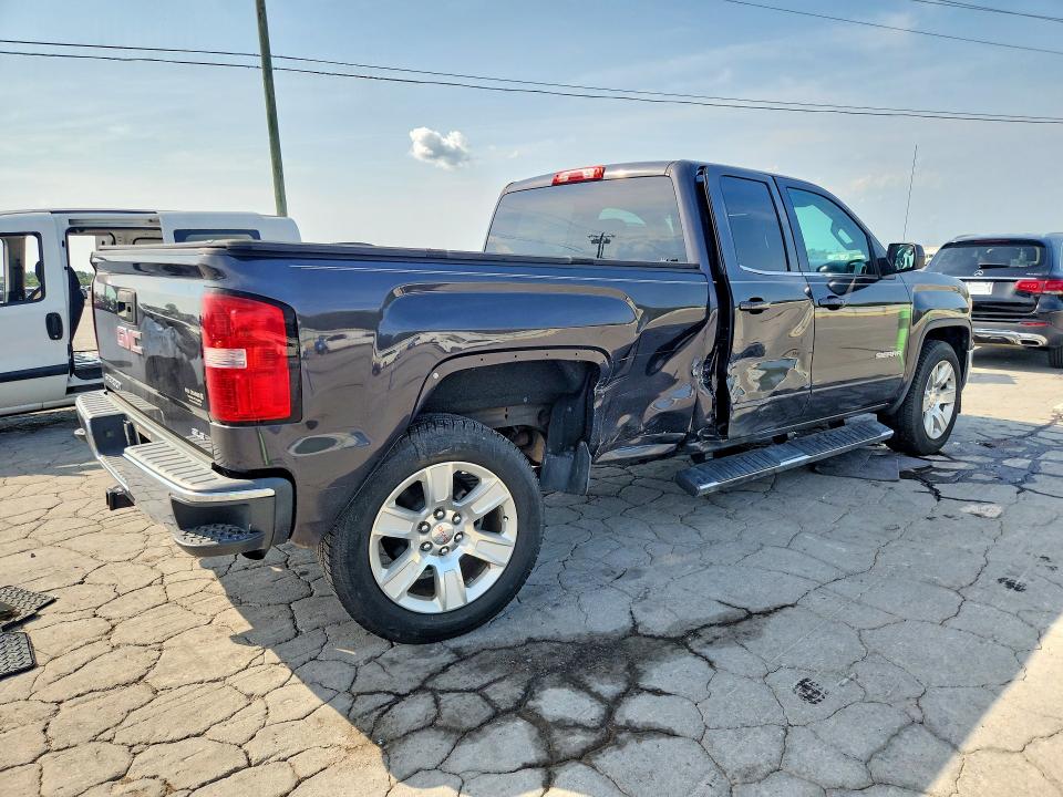 Auction sale of the 2014 Gmc Sierra, vin: 1GTR1UEC5EZ365596, lot number: 65219176