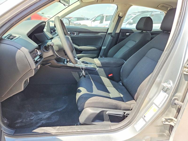Продаж на аукціоні авто 2025 Honda Civic, vin: 2HGFE2F28SH600863, номер лоту: 61943956