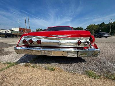 Продаж на аукціоні авто 1962 Chevrolet Impala, vin: 21847B263394, номер лоту: 66973336
